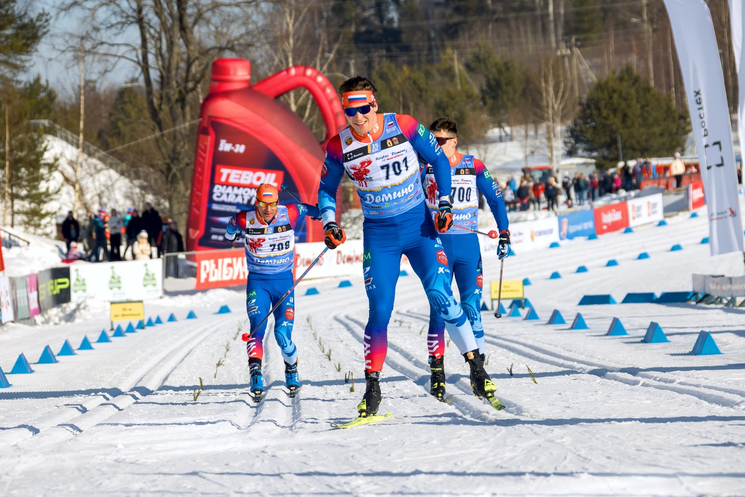 Как продвинутым лыжникам сохранять прогресс и избегать «застоя»