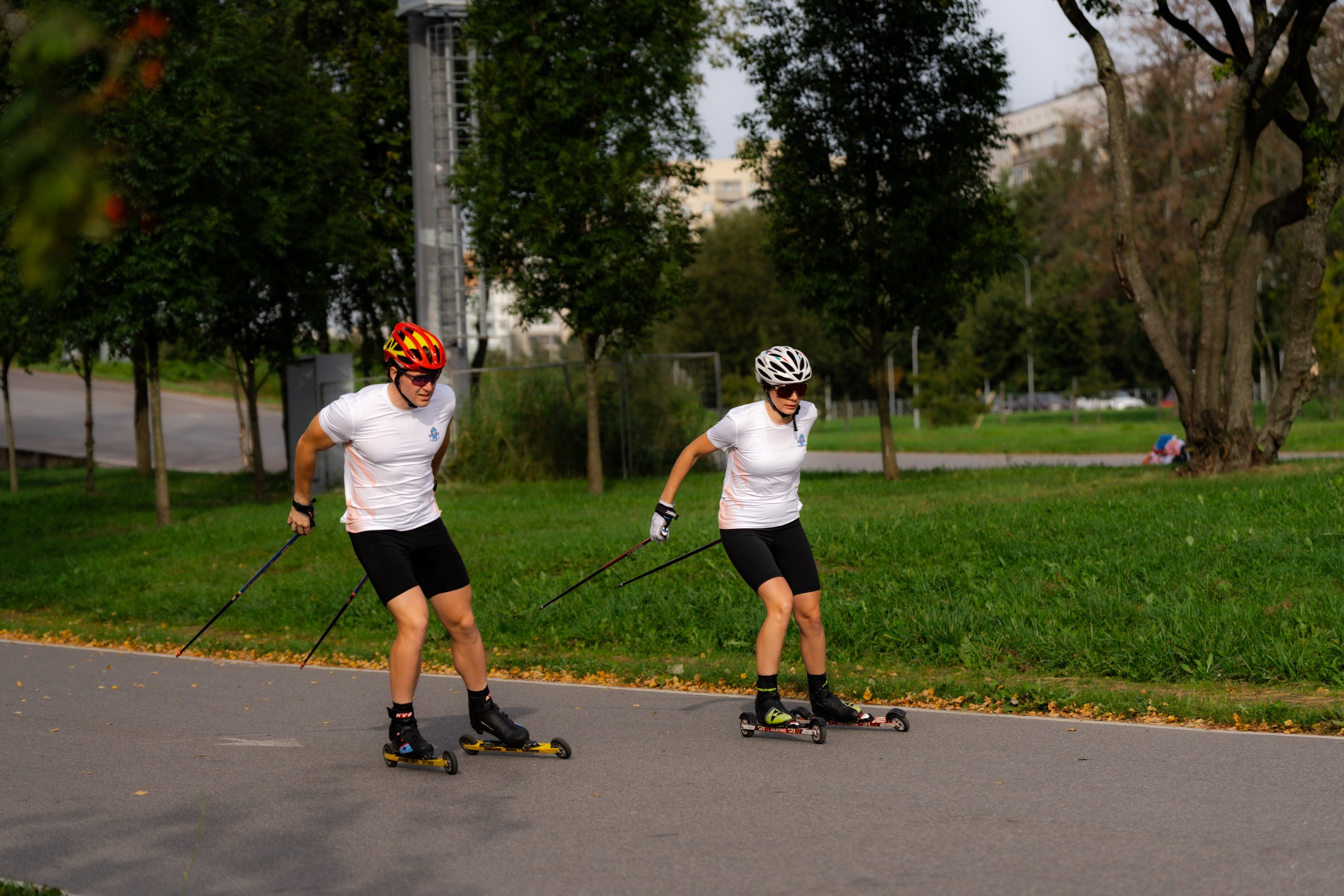 Как лыжнику бороться с осенней хандрой и апатией?