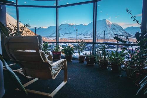 Кэмп «GABI» в Кировске