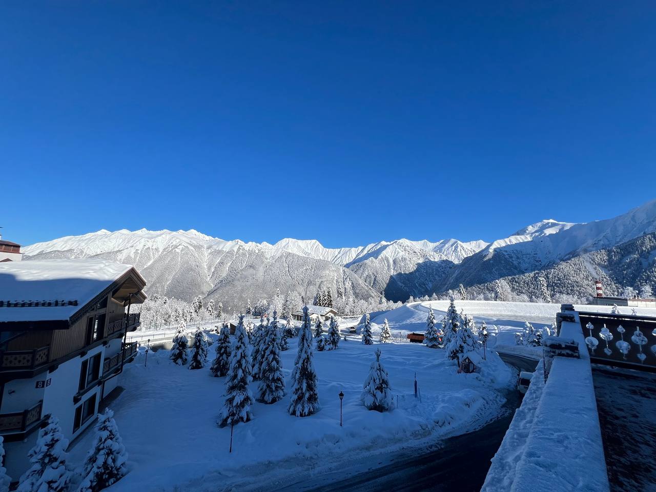 Кэмп GABI в Сочи