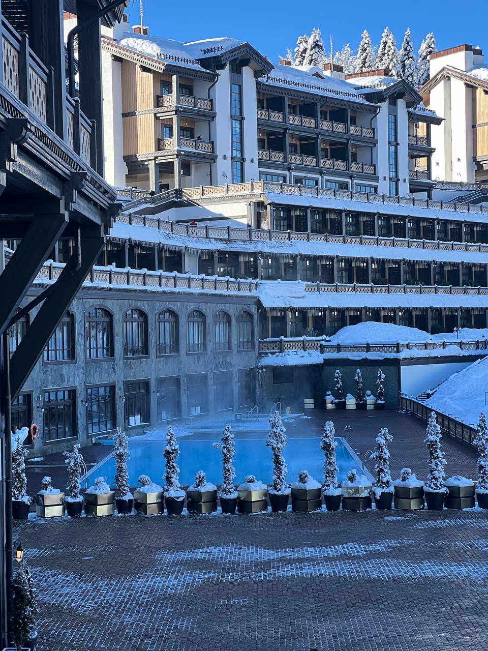 Кэмп GABI в Сочи