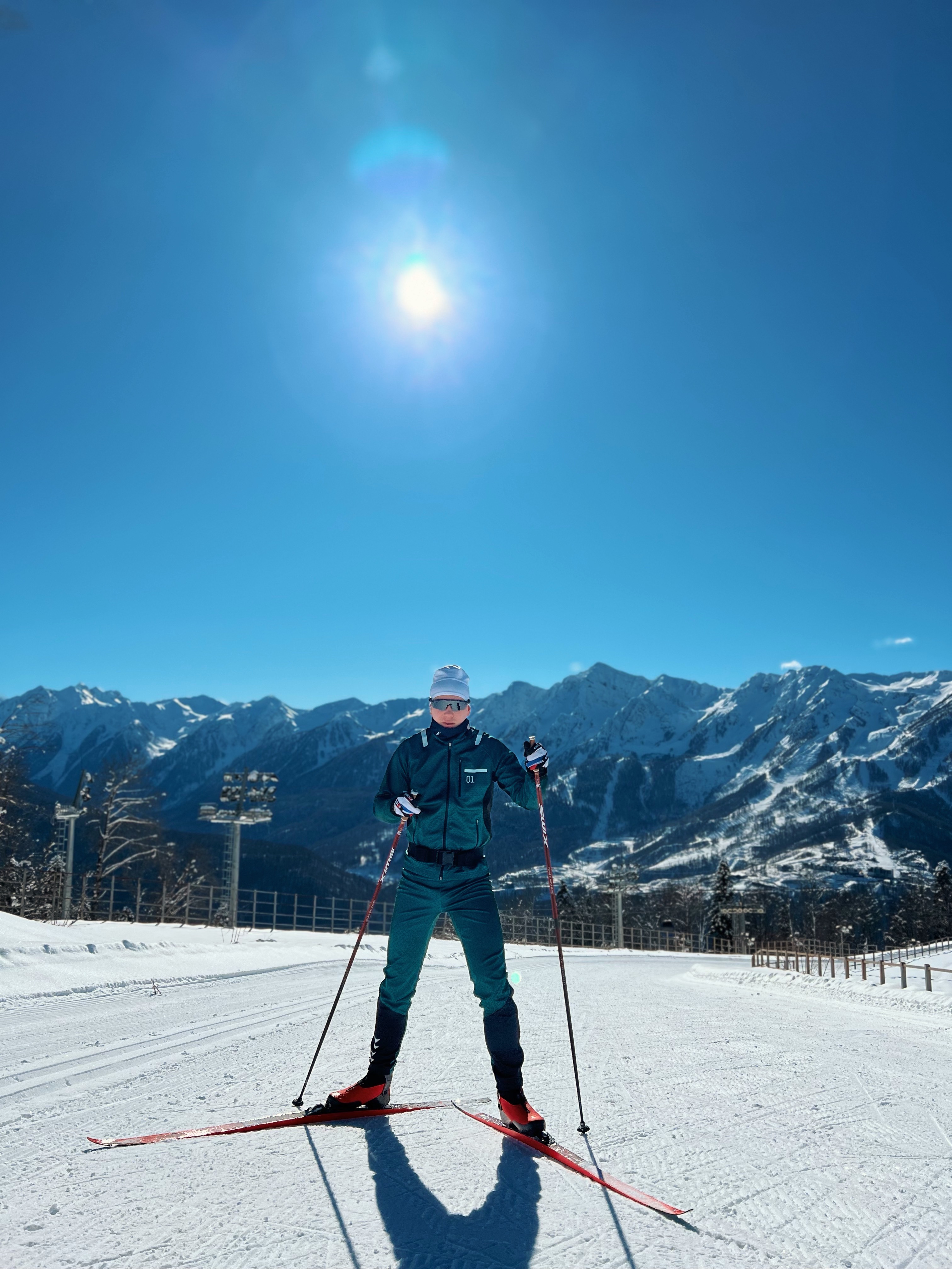 Кэмп GABI в Сочи