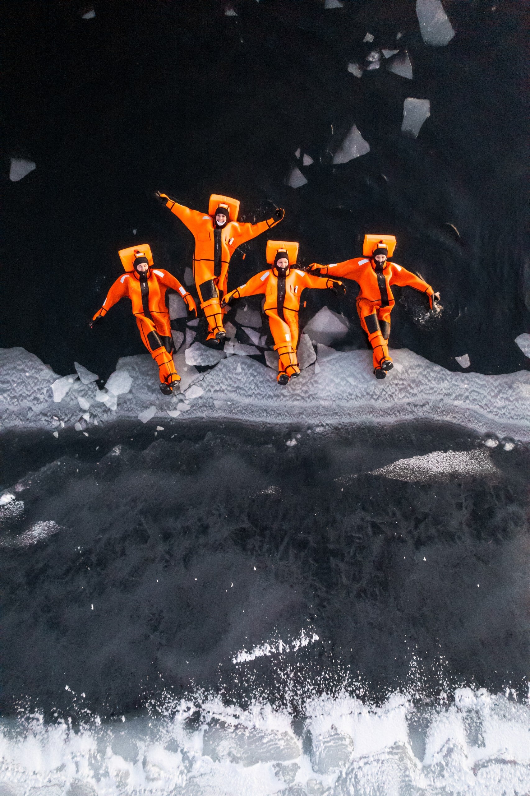 Кэмп «GABI» в Кировске