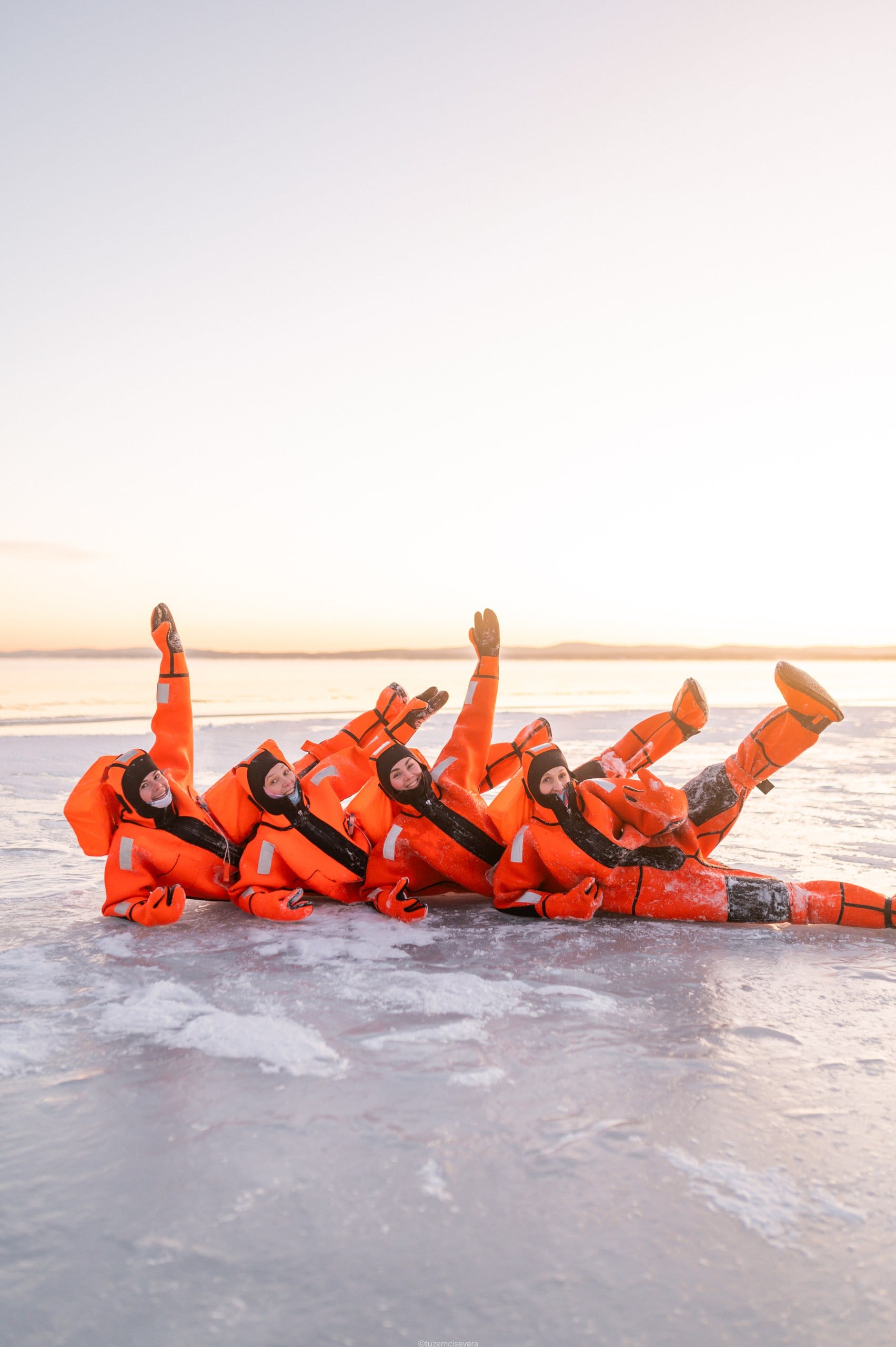 Кэмп «GABI» в Кировске