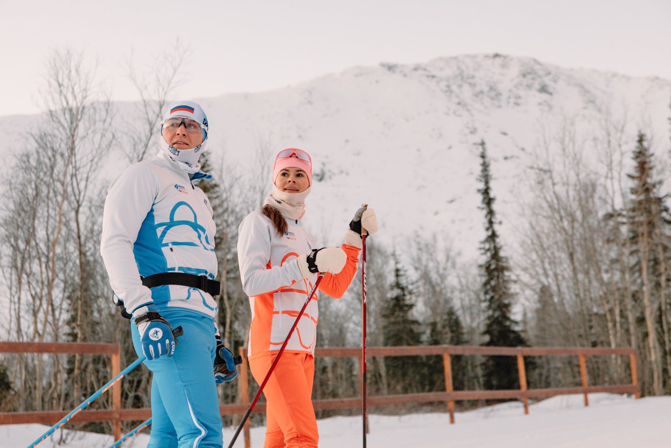 Кэмп «GABI» в Кировске