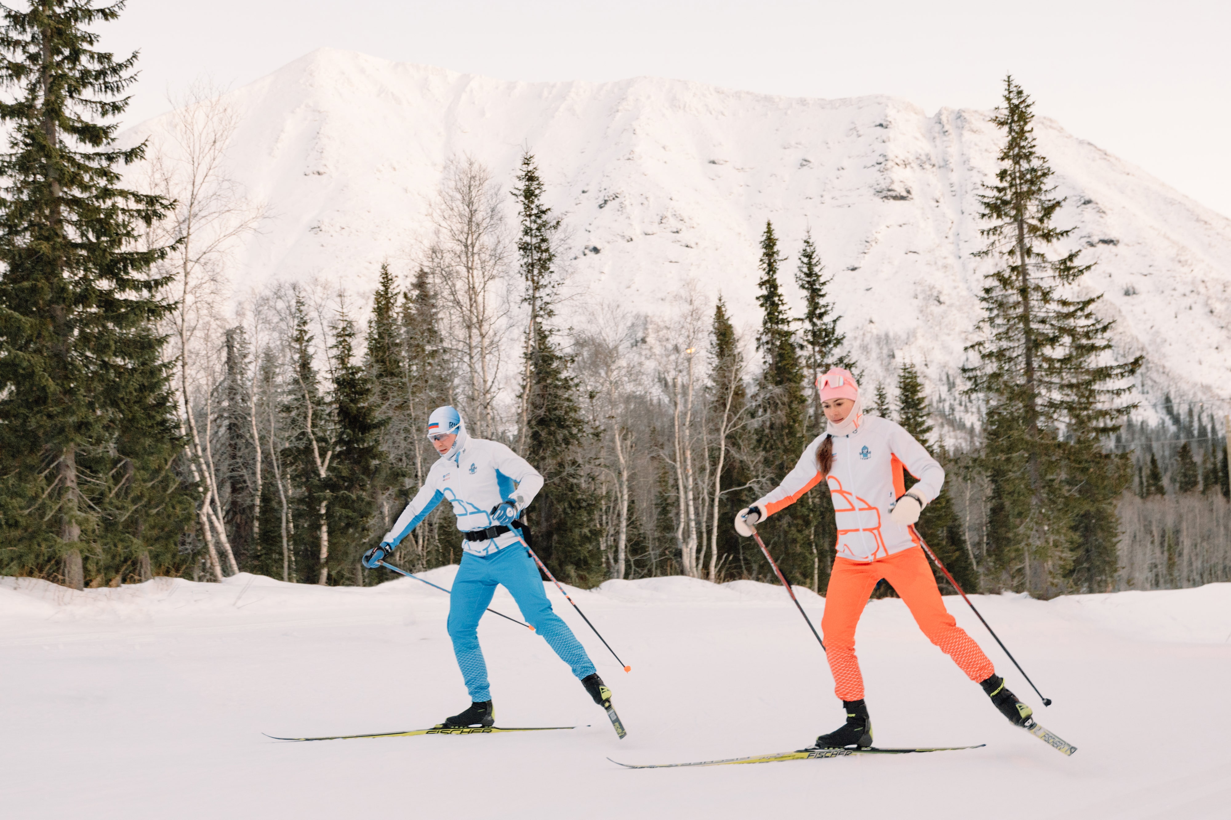 Кэмп «GABI» в Кировске