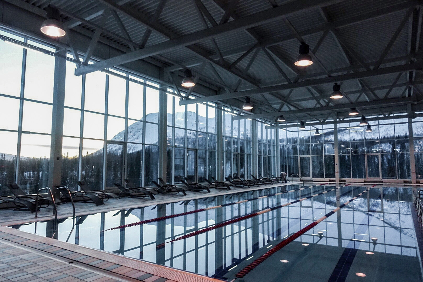 Кэмп «GABI» в Кировске