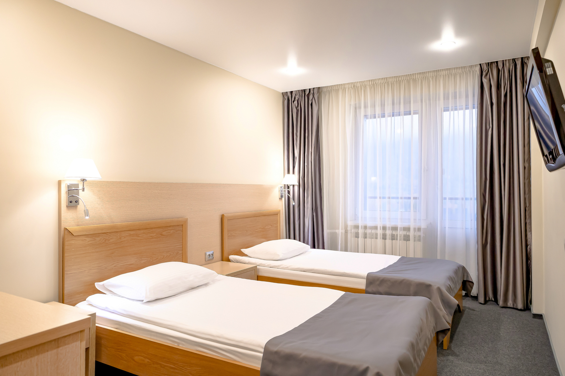 Кэмп «GABI» в Кировске