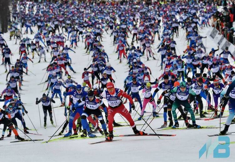 Марафон «Праздник Севера» с клубом GABI