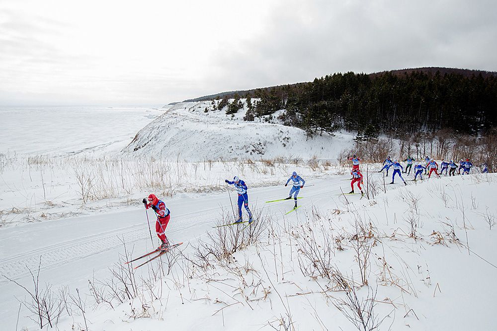 Сахалинский марафон с клубом GABI