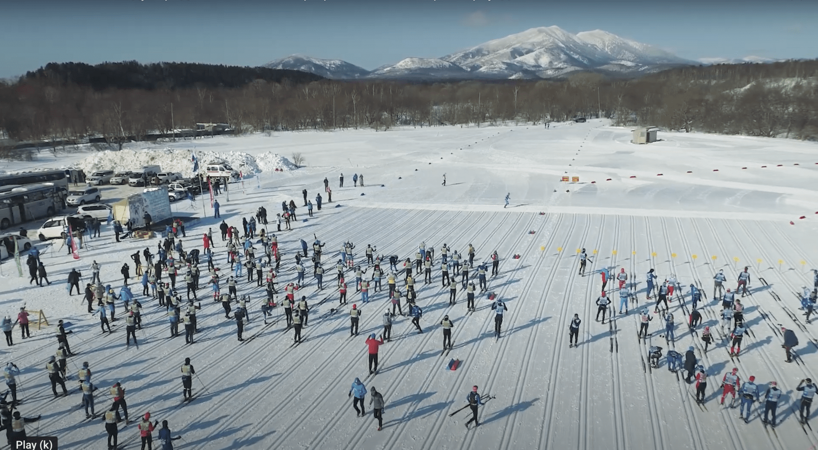 Сахалинский марафон с клубом GABI